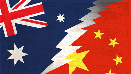 Down Under und das Reich der Mitte – Was passiert im Südpazifik?