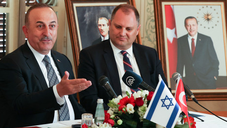Wiederannäherung zwischen Israel und Türkei:  Neue Invasion in Nordsyrien als Test für die NATO