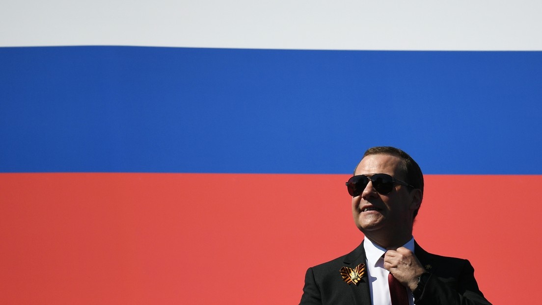 Medwedew will Immigration nach Russland für deutsche Kritiker von "Scholz und Co." erleichtern