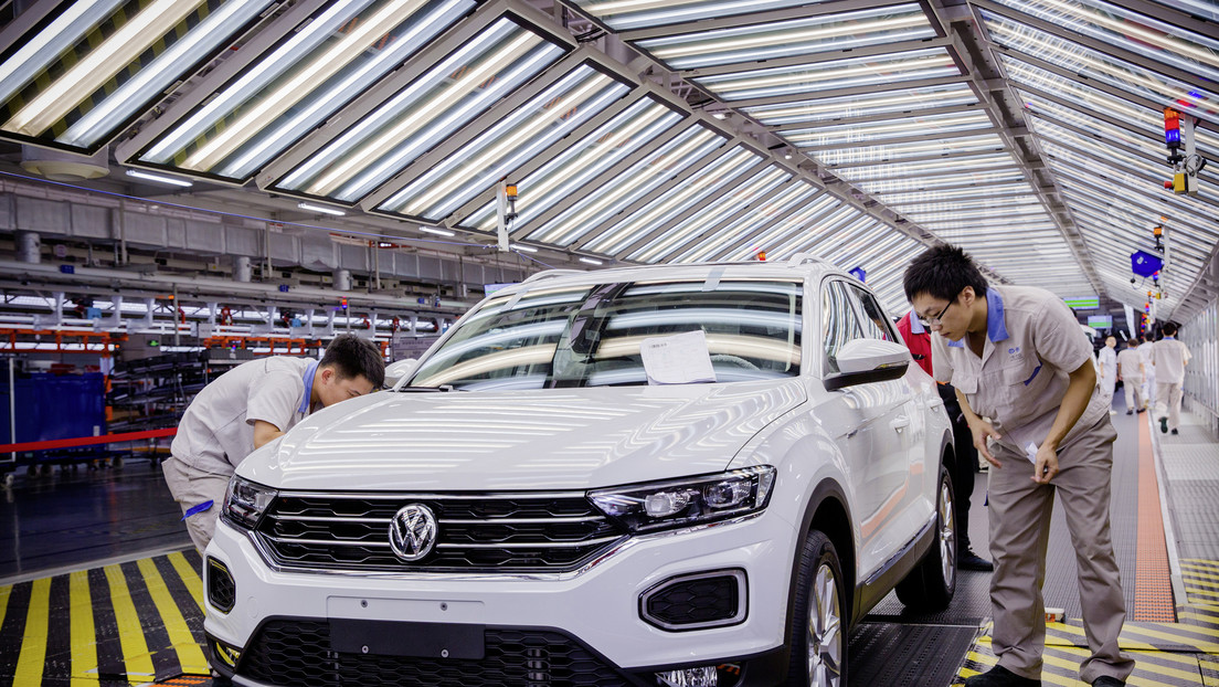 Bundesbürgschaften für VW in China abgelehnt – Einstieg in neue Sanktionen?
