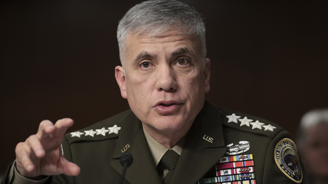 US cyber chief admits attacks against Russia in Ukraine
