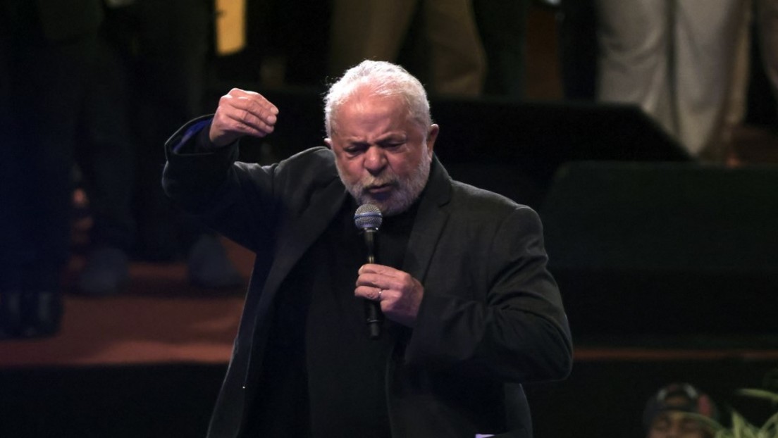 "40 Milliarden für die Ukraine – nicht 1 Dollar für Afrika" – Lula kritisiert Biden
