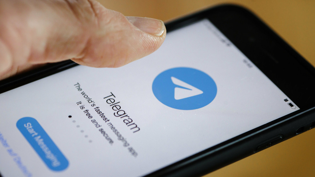 Telegram is said to have passed on user data to authorities