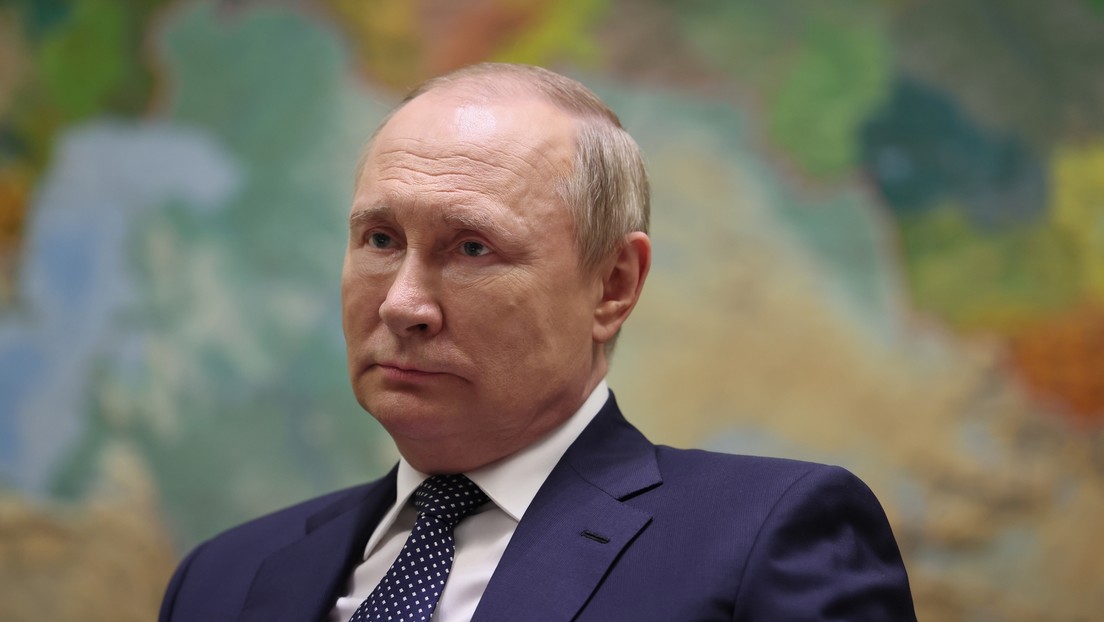 Putin: Russland verhindert nicht den Export von Getreide aus der Ukraine