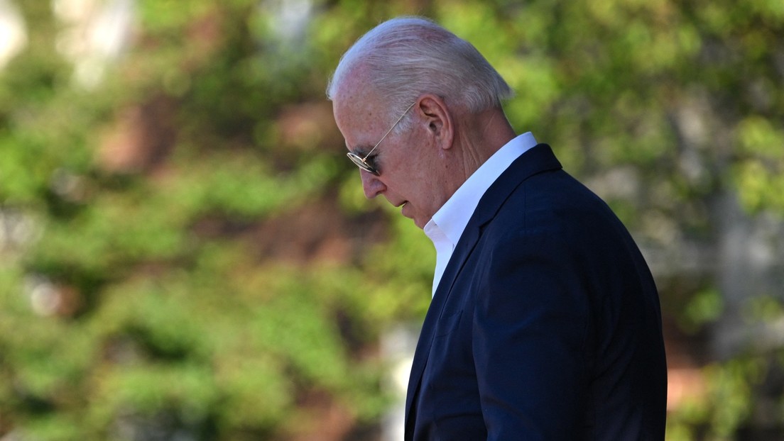 Kleinflugzeug dringt in gesperrten Luftraum ein: Joe Biden evakuiert