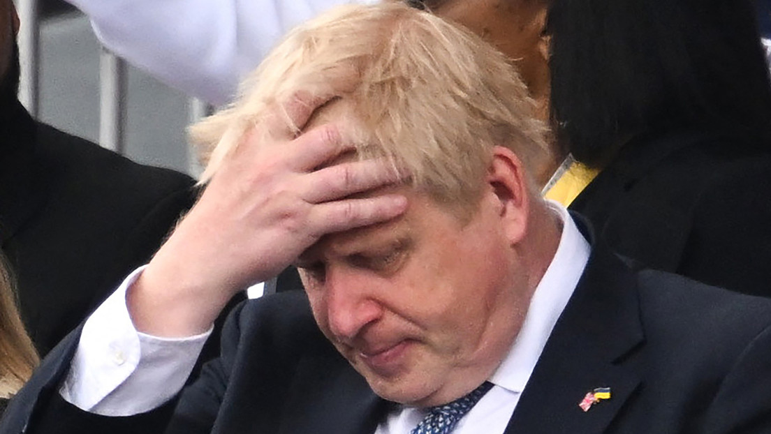 Misstrauensvotum gegen britischen Premierminister Boris Johnson