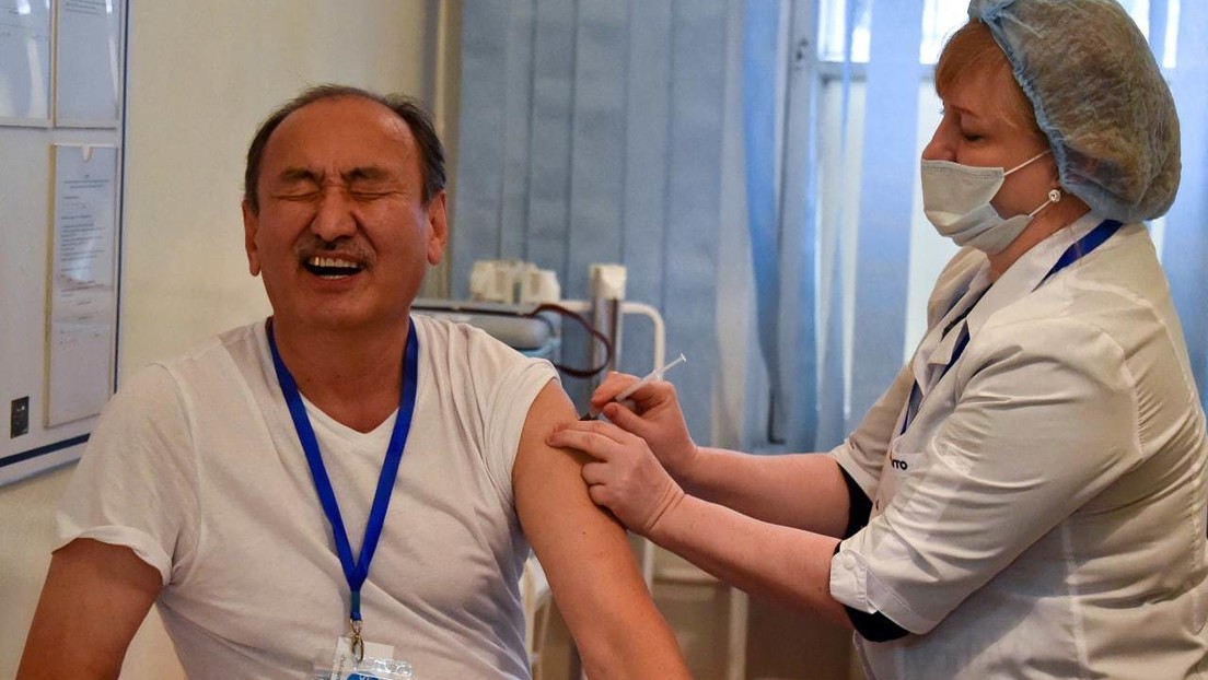 Kirgisischer Gesundheitsminister verhaftet: Korruption bei Kauf von COVID-19-Impfstoffen