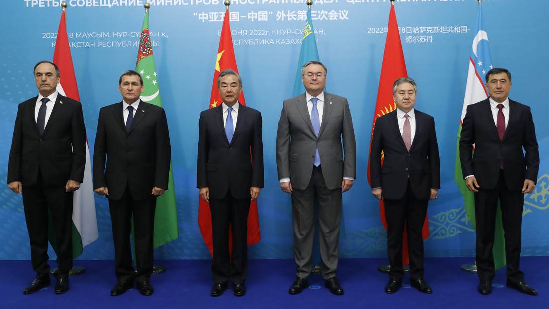 China und zentralasiatische Staaten beschließen engere Kooperation – auch im Sicherheitsbereich