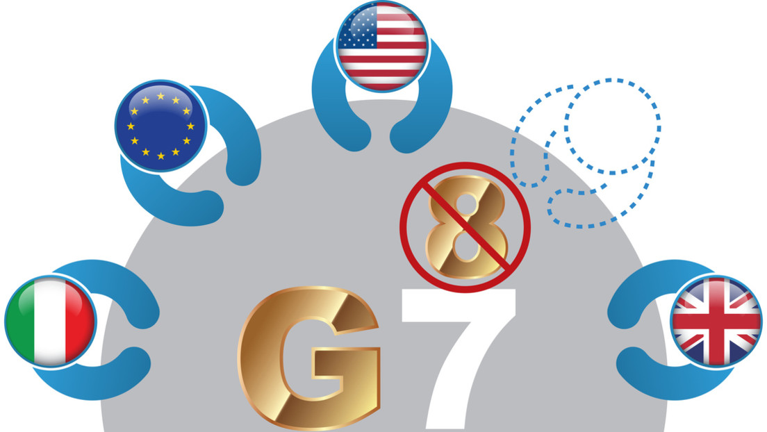 "Schon heute stärker als G7": Wolodin schlägt Bildung einer alternativen G8 vor