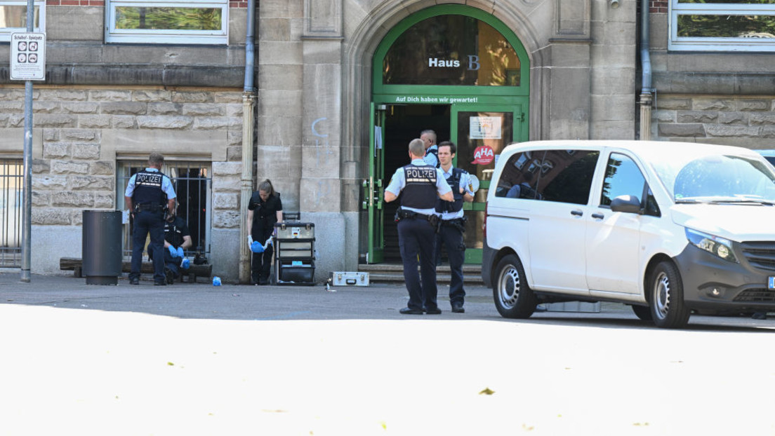 Nach Messerattacke von Esslingen: Mutmaßlicher Täter in Untersuchungshaft