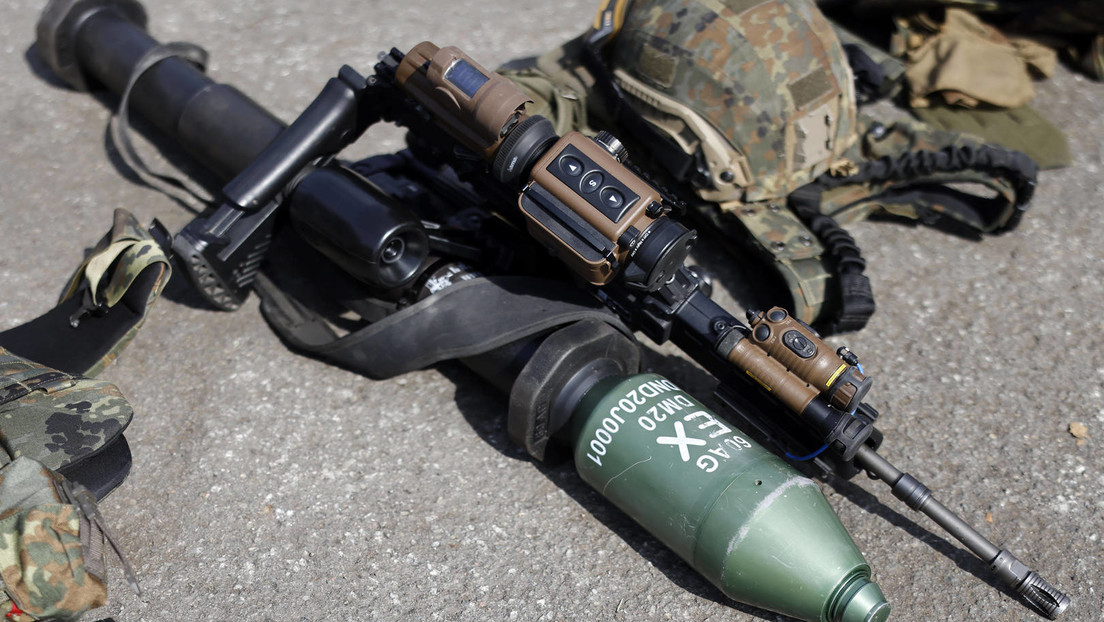 Lieferung deutscher Rüstungsgüter für über 350 Millionen Euro an Kiew genehmigt