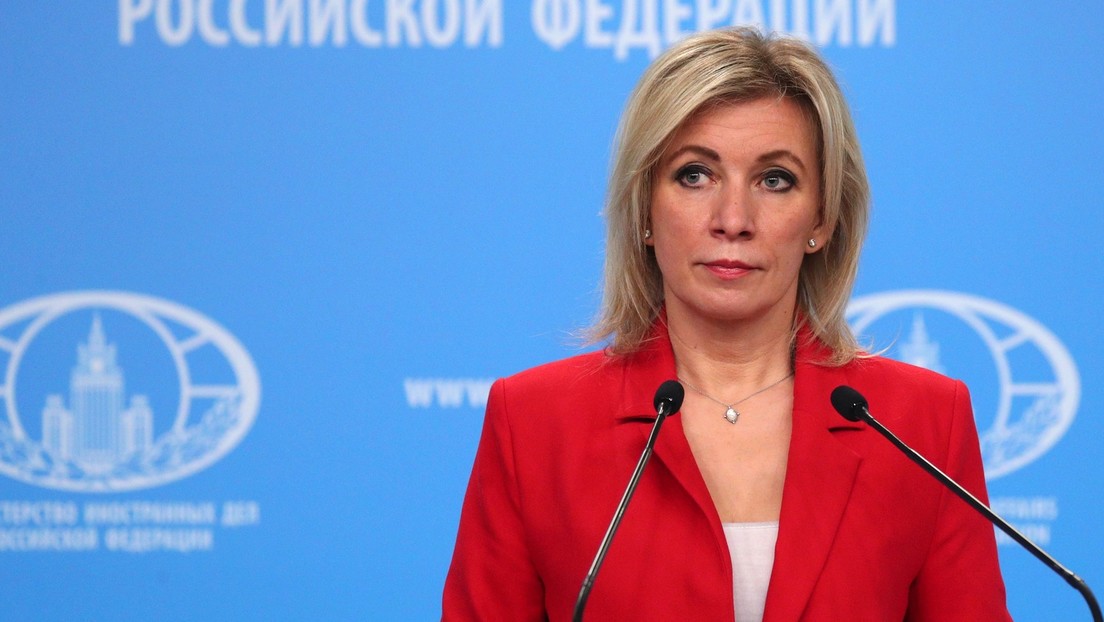 Zakharova: Since 2001, the USA has been impeding the control procedures of the biological weapons agreement