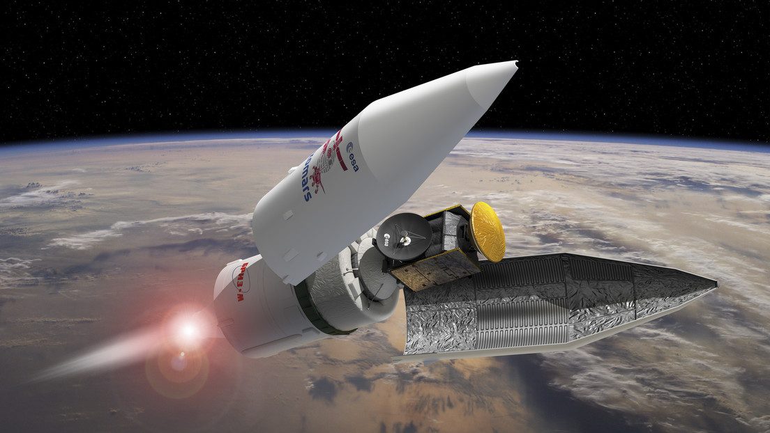 Mission ExoMars: Europäische Weltraumorganisation nimmt Zusammenarbeit mit Russland wieder auf