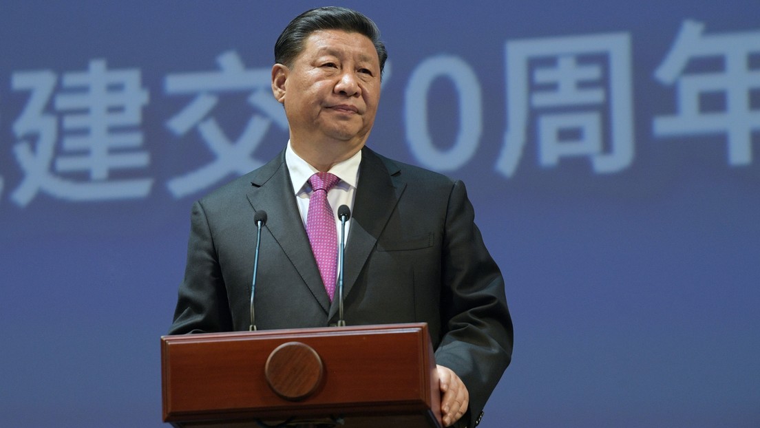 Xi Jinping ermächtigt Chinas Armee zu nicht militärischen Einsätzen