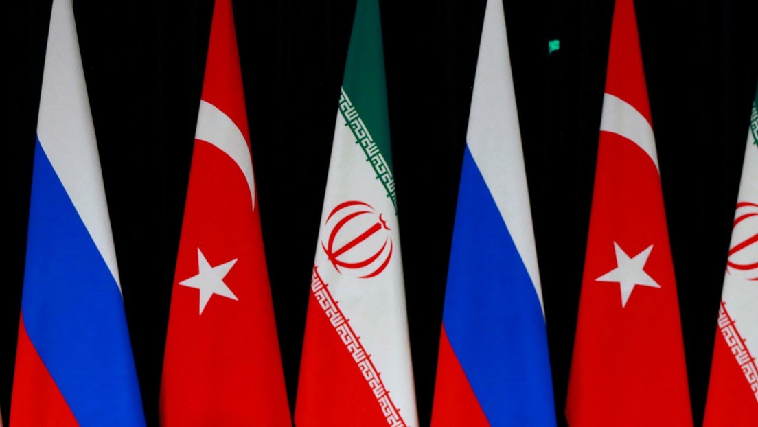 Astana-Format: Russland warnt vor einer türkischen Invasion in Syrien