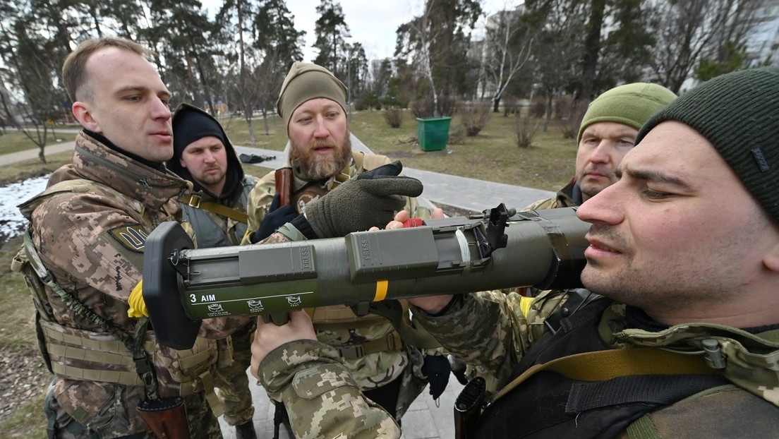 Aufrüstung der Ukraine im Überblick: Wer, was und wie viel