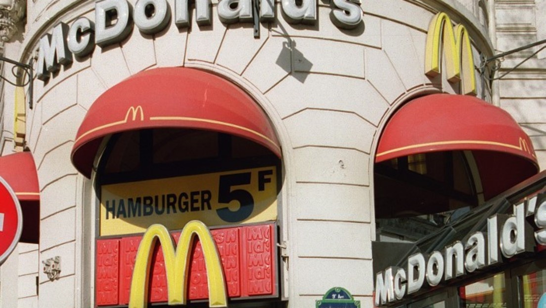 Vorwurf des jahrelangen Steuerbetrugs: McDonald’s zahlt 1,25 Milliarden Strafe in Frankreich
