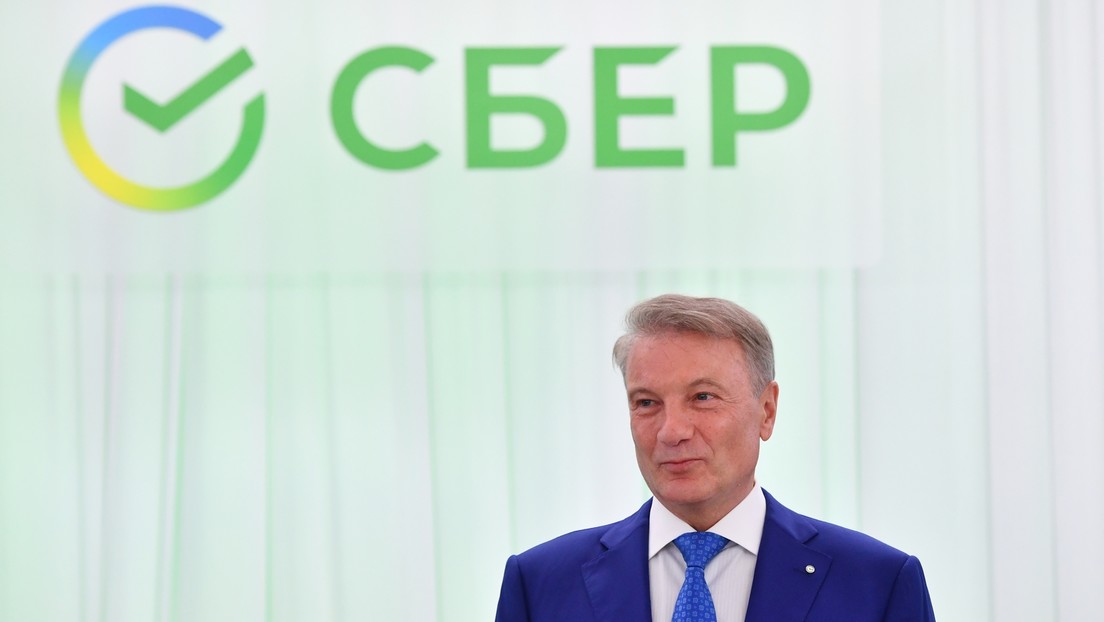 Sberbank-Chef Gref: Russland richtet seine Wirtschaft nach Osten aus und ändert Wirtschaftsstruktur