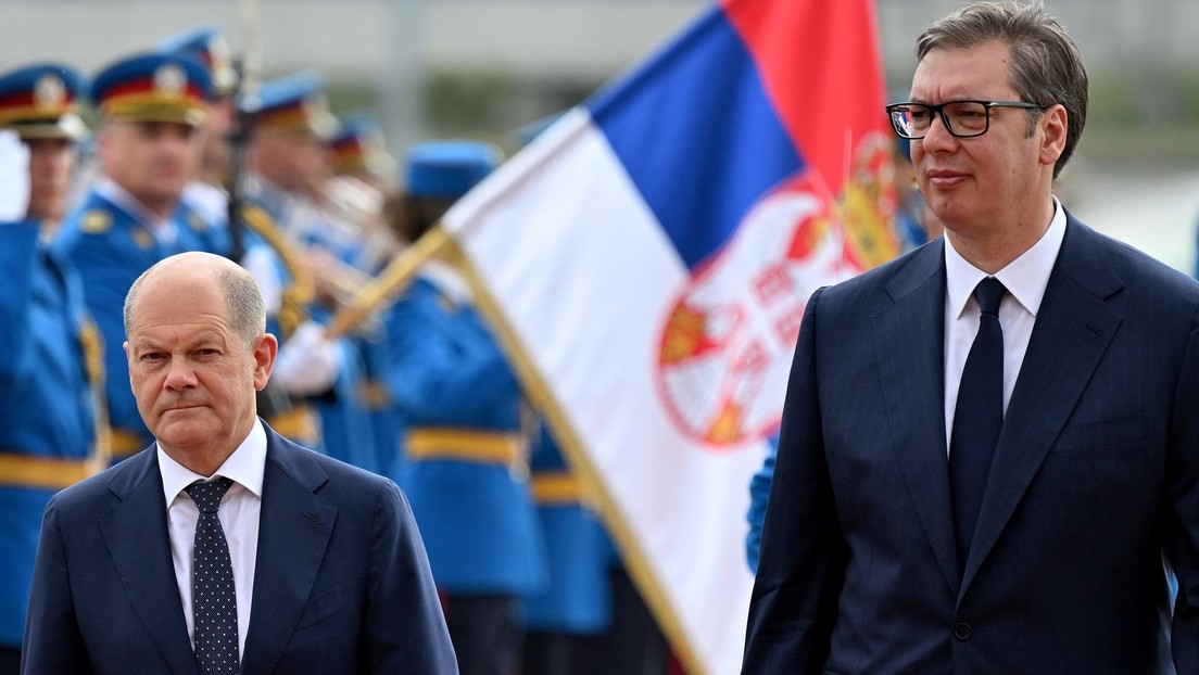 Ja zur EU, aber keine Kosovo-Anerkennung: Vučić pocht auf territoriale Integrität Serbiens