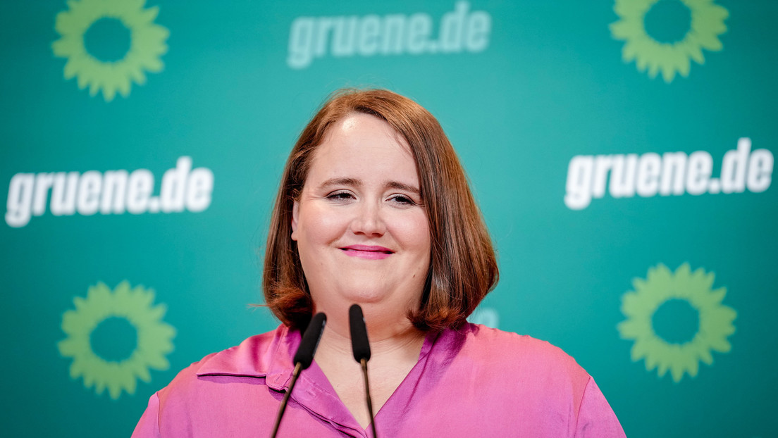 Grünen-Chefin Lang: "Sonne und Wind schützen so am Ende sogar unsere Demokratie"