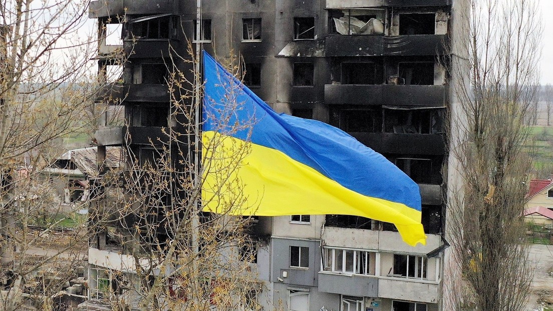 Fünf Szenarien der territorialen Zukunft der Ukraine
