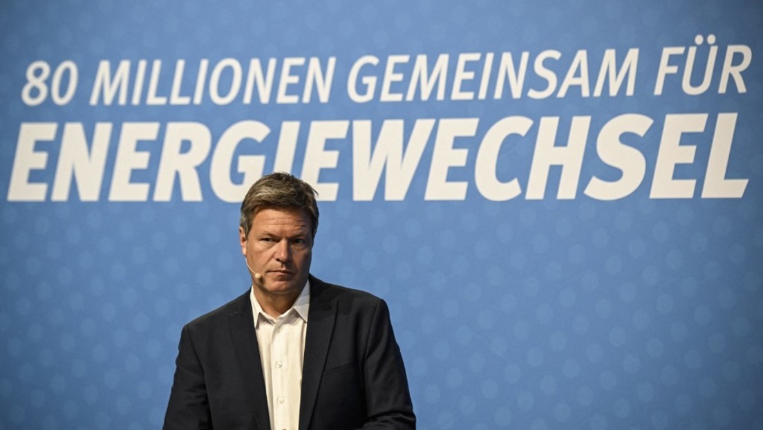 "So ehrlich müssen wir sein" – Grüner Wirtschaftsminister Habeck setzt auf Kohlekraftwerke
