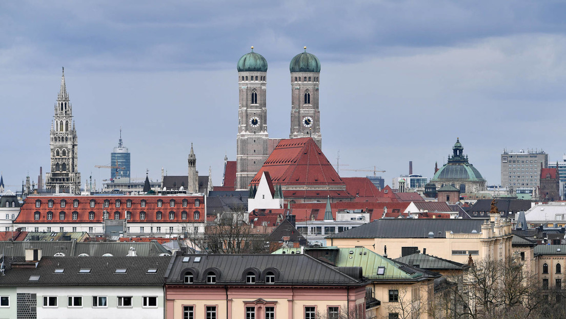 Staatsanwaltschaft München beschlagnahmt Wohnungen von Russen