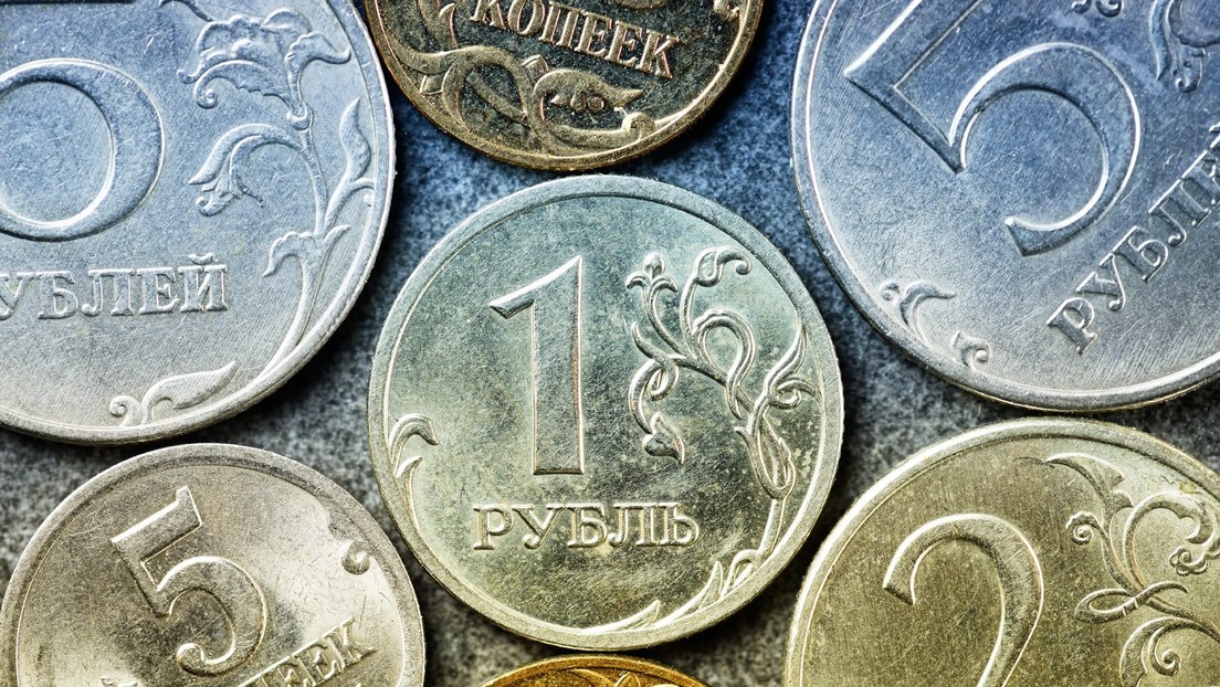 Rubel erreicht Siebenjahreshoch gegenüber US-Dollar