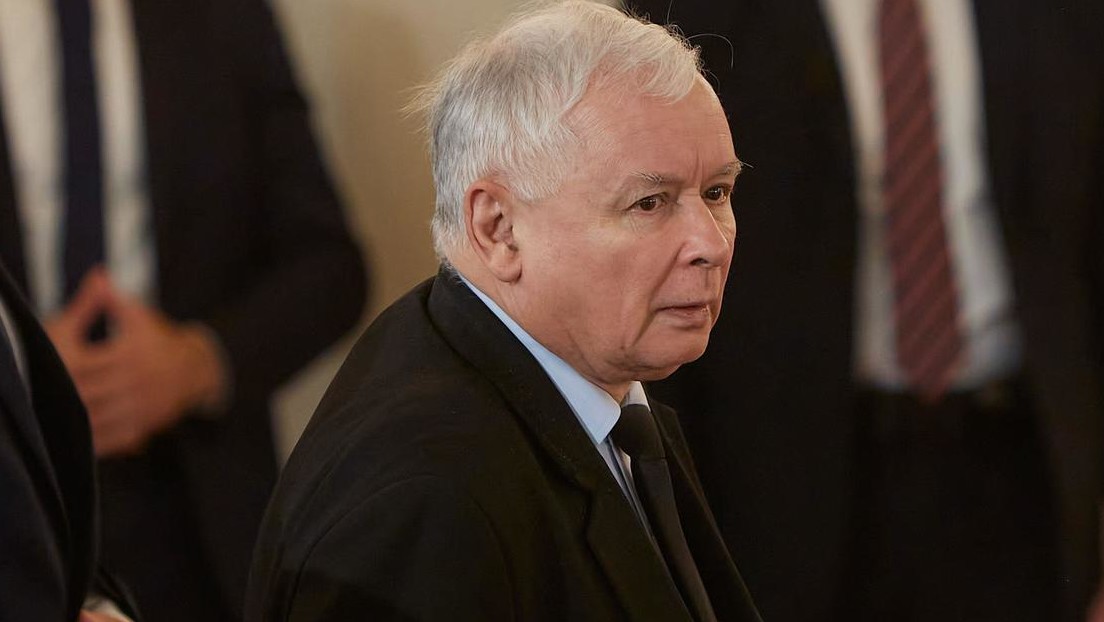 Vorsitzender der PiS-Partei Jarosław Kaczyński verlässt alle Regierungsposten Polens