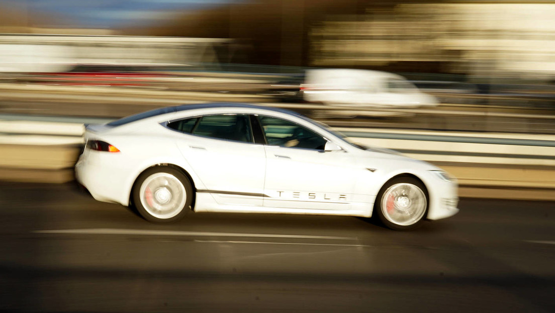 Spionageverdacht: Tesla-Autos dürfen nicht beim Berliner LKA parken