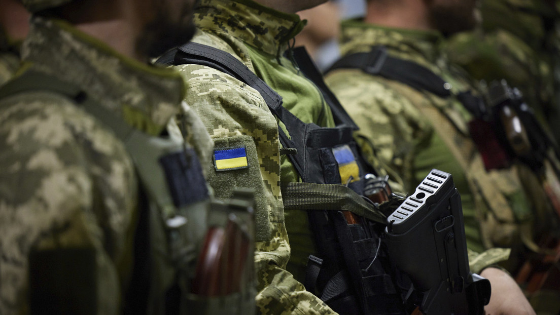 Liveticker zum Ukraine-Krieg: Russland greift drei ukrainische Militärausbildungszentren an