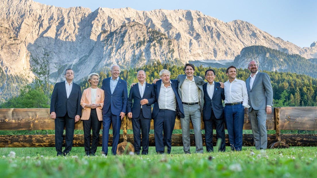 LIVE: G7- Gipfel auf Schloss Elmau – Tag 2