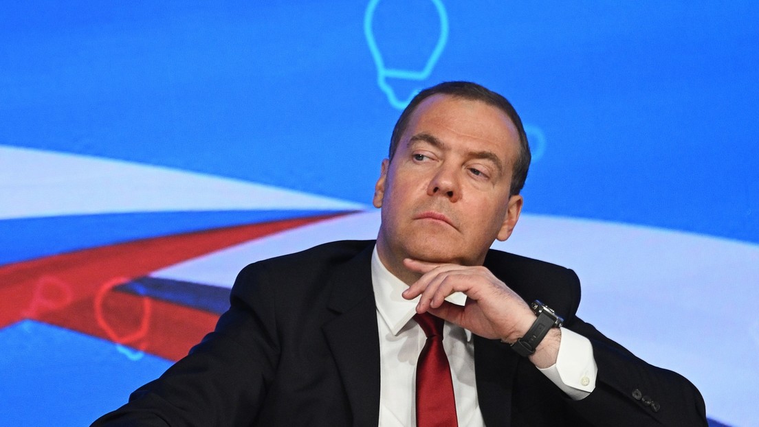 "The West underestimates Russia" – Ex-President Medvedev in an interview