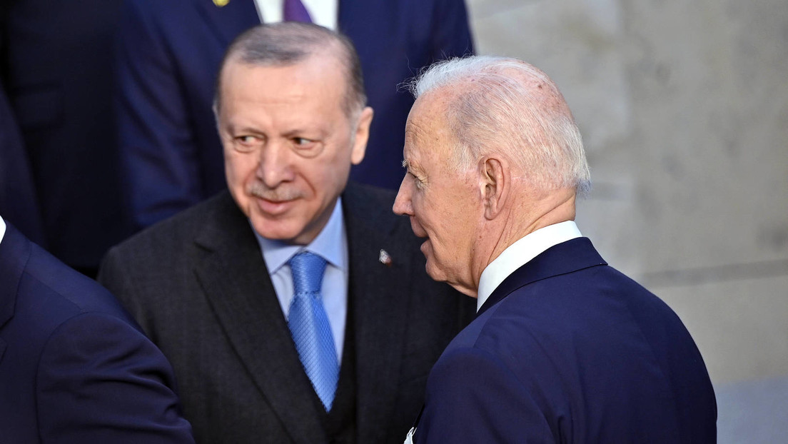 Finnischer Präsident: Türkei stimmt NATO-Beitritt Schwedens und Finnlands zu