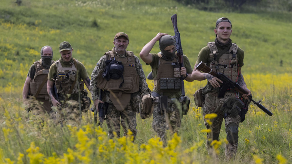 US-Geheimdienste erstellen mögliche Szenarien für die Ukraine