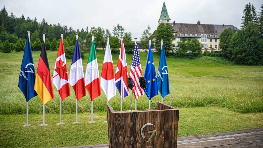 G7 gegen Russland: Frieden zum Preis der Instabilität