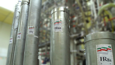 IAEA-Bericht: Iran verfügt über viel mehr angereichertes Uran als vereinbart