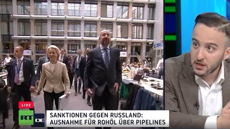 Sechstes Sanktionspaket gegen Russland: Öl-Embargo - aber mit Ausnahmen