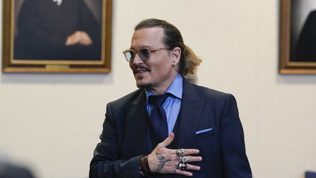 Johnny Depp gewinnt Verleumdungsklage gegen Ex-Frau Amber Heard
