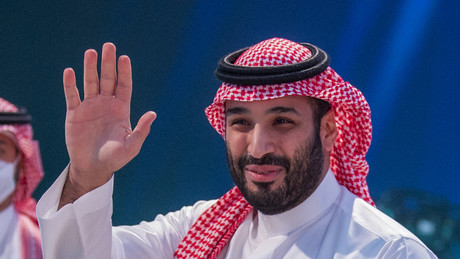 Ölpreisanstieg und Ukraine-Krieg: Wird der saudische Kronprinz die "freie Welt" retten?
