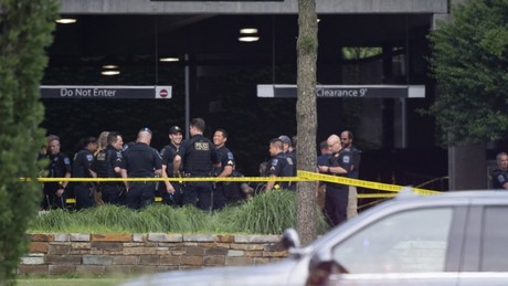 Kein Ende der Gewalt in USA: Amokläufer tötet vier Menschen in Krankenhaus