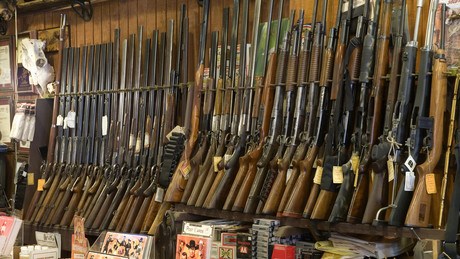 Interpol-Generalsekretär Stock: In die Ukraine gelieferte Waffen gelangen an Kriminelle