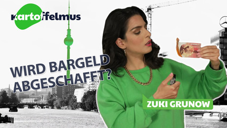 Bargeld vs. Karte, Roboter vs. Menschen und die digitale Welt vs. Realität - Kartoffelmus (Folge 61)
