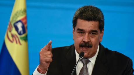 Maduro bezeichnet EU-Sanktionen gegen Russland als "wirtschaftlichen Selbstmord für die Welt"