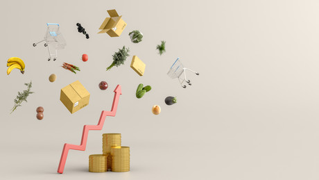 Inflation in der Türkei steigt auf 73,5 Prozent