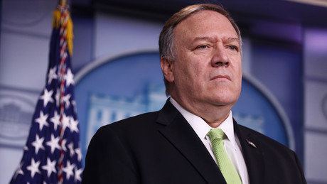 Medienberichte: Ex-CIA-Direktor Pompeo soll über US-Komplott zur Tötung von Assange aussagen