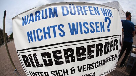 "Die Ära der Gratisverpflegung ist vorbei": Pepe Escobar analysiert die Bilderberger