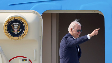 Joe Biden ruft Energienotstand aus