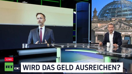 Hartz IV für Ukraine-Flüchtlinge: Finanzminister Lindner will zusätzliche Schulden aufnehmen