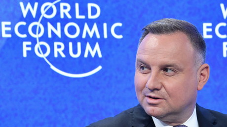 Abschied von der Diplomatie: Dudas anmaßender Hitler-Putin-Vergleich